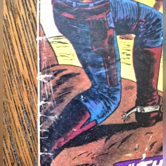 Gold Key Kid Colt Outlaw #125  1965  - Marvel Western  VG - Picture 3 of 4